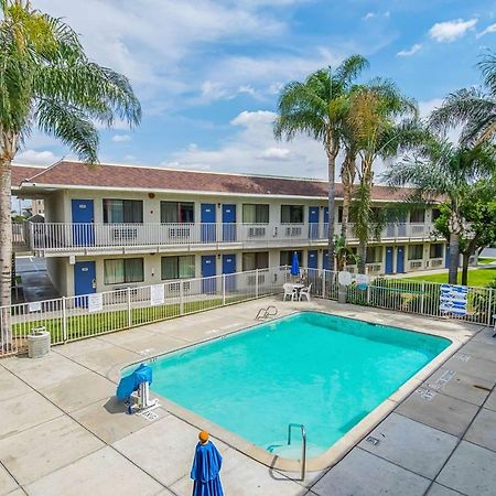 Motel 6-Bakersfield, CA - Airport Exterior foto