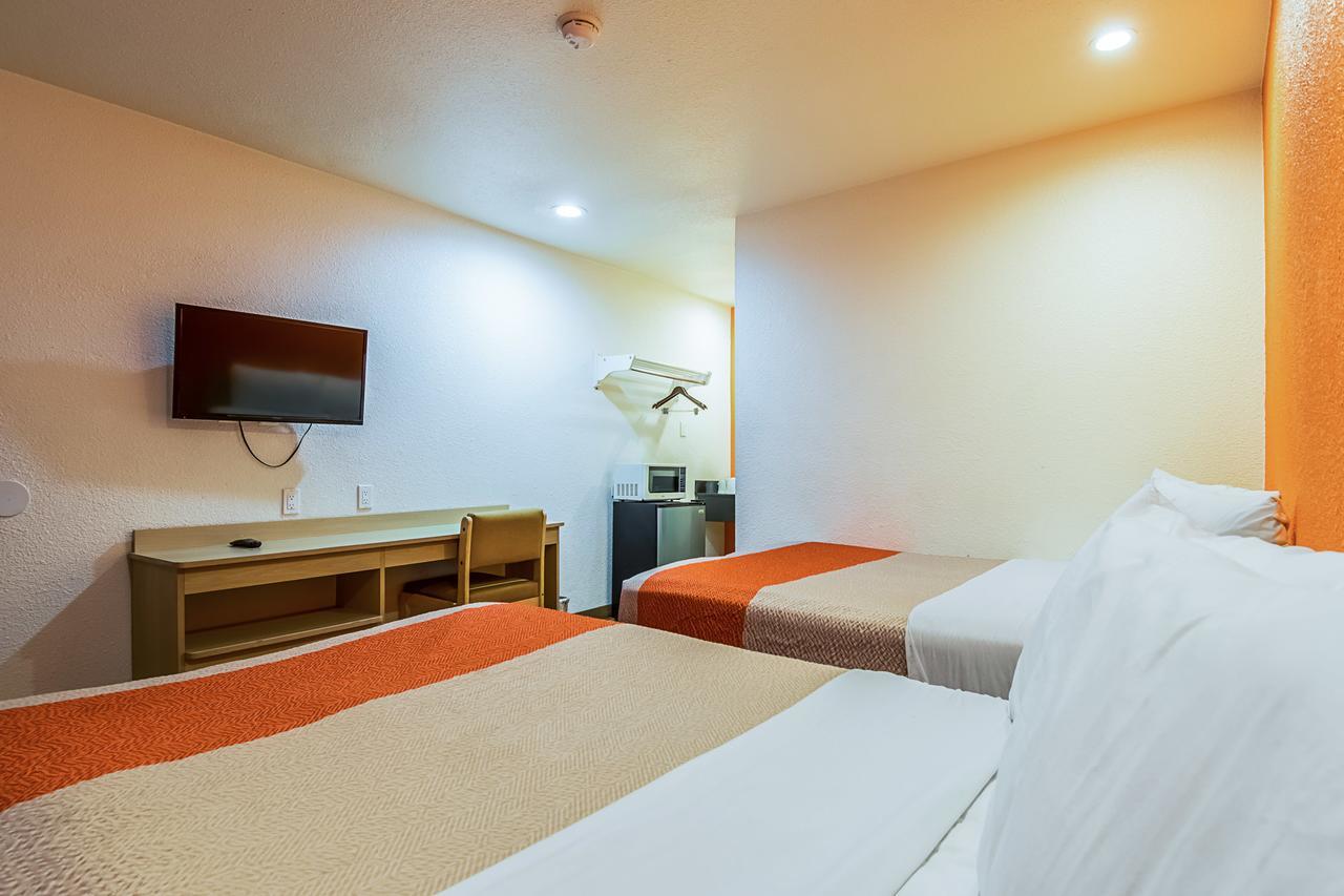 Motel 6-Bakersfield, CA - Airport Exterior foto