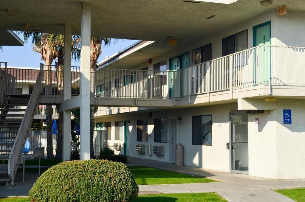 Motel 6-Bakersfield, CA - Airport Exterior foto