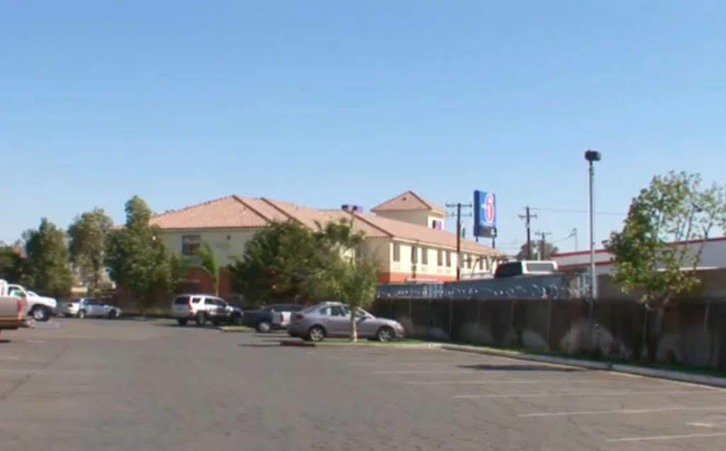 Motel 6-Bakersfield, CA - Airport Exterior foto