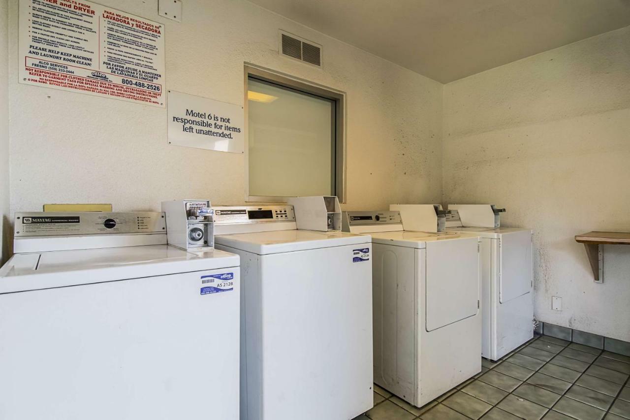 Motel 6-Bakersfield, CA - Airport Exterior foto
