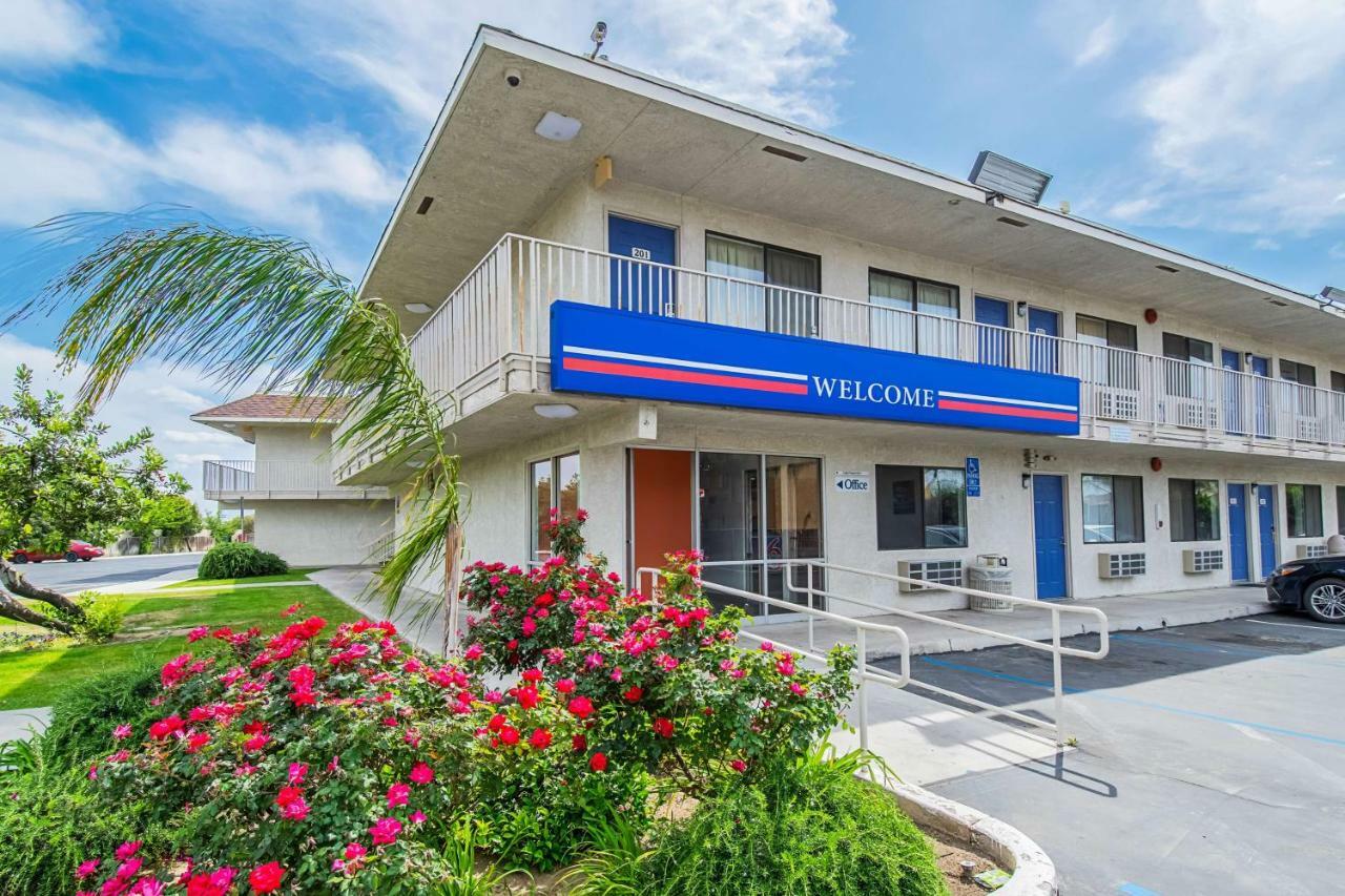Motel 6-Bakersfield, CA - Airport Exterior foto