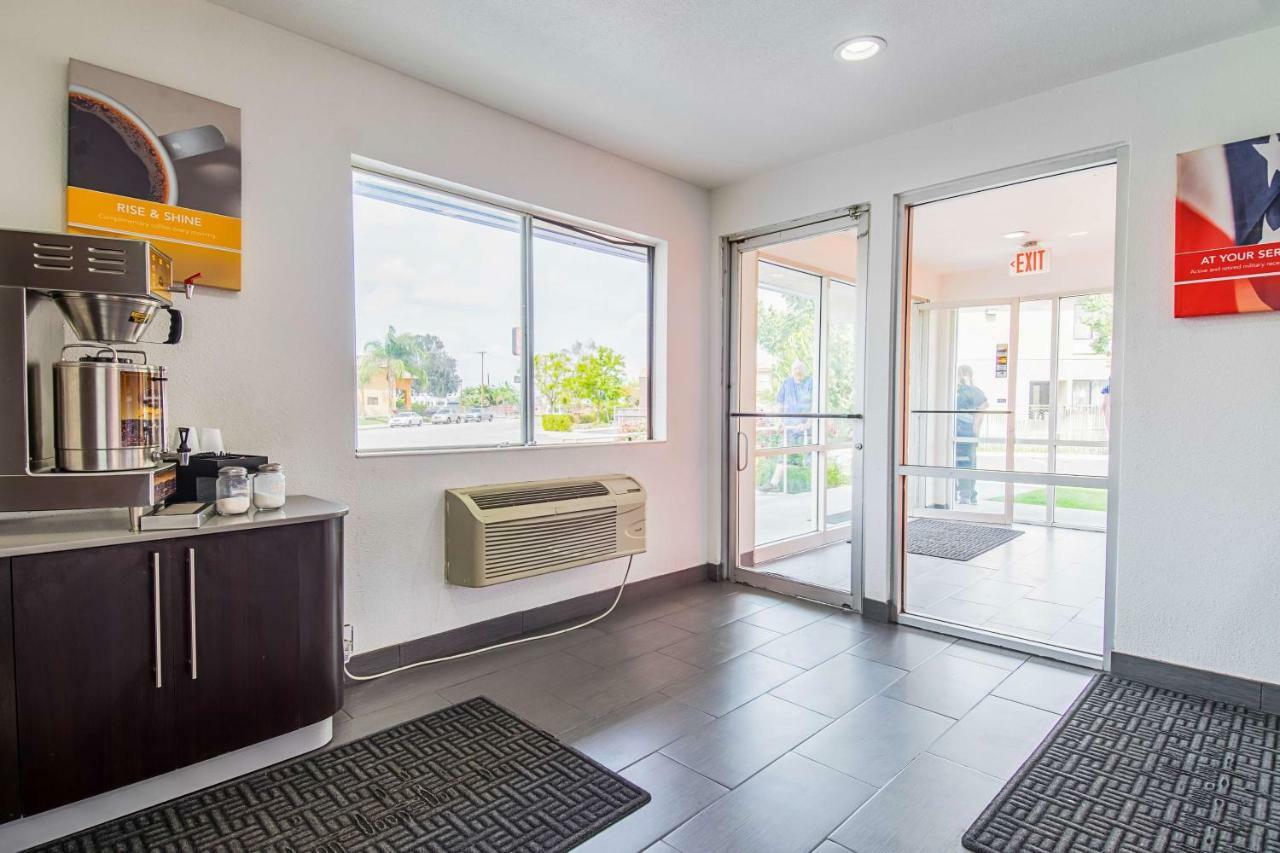 Motel 6-Bakersfield, CA - Airport Exterior foto